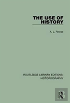 The Use Of History