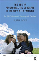 The Use Of Psychoanalytic Concepts In Therapy With Families