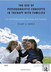 The Use Of Psychoanalytic Concepts In Therapy With Families