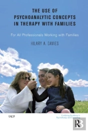 The Use Of Psychoanalytic Concepts In Therapy With Families