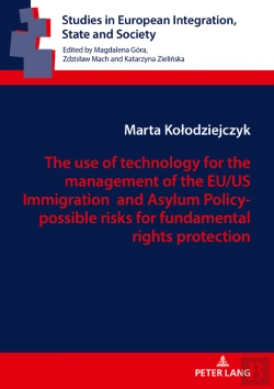 Bertrand.pt - The Use Of Technology For The Management Of The Eu/Us Immigration And Asylum Policy- Possible Risks For Fundamental Rights Protection