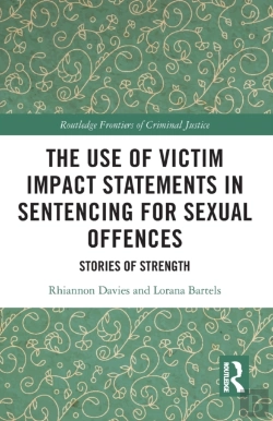 Bertrand.pt - The Use Of Victim Impact Statements In Sentencing For Sexual Offences