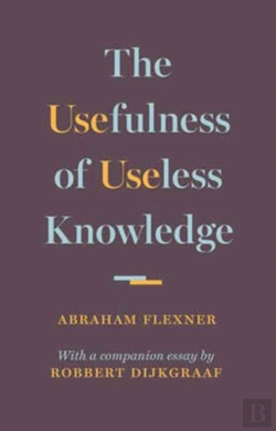 Bertrand.pt - The Usefulness Of Useless Knowledge