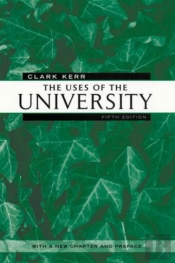The Uses Of The University