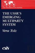 The Ussr'S Emerging Multiparty System