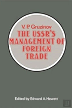 Bertrand.pt - The Ussr'S Management Of Foreign Trade