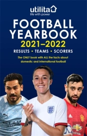 The Utilita Football Yearbook 2021-2022