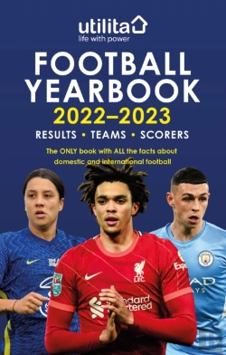 Bertrand.pt - The Utilita Football Yearbook 2022-2023
