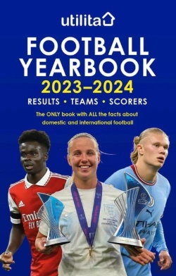 Bertrand.pt - The Utilita Football Yearbook 2023-2024