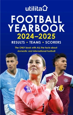 Bertrand.pt - The Utilita Football Yearbook 2024-2025