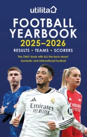 The Utilita Football Yearbook 2025-2026