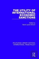 The Utility Of International Economic Sanctions