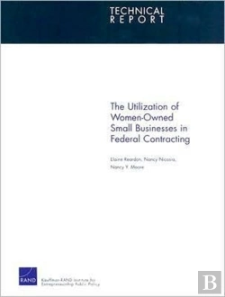 Bertrand.pt - The Utilization Of Women-Owned Small Businesses In Federal Contracting