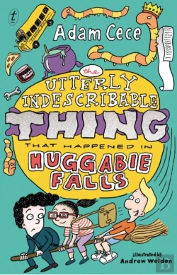Bertrand.pt - The Utterly Indescribable Thing That Happened In Huggabie Falls