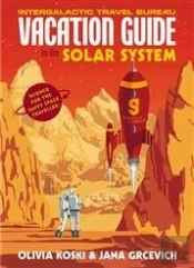The Vacation Guide To The Solar System
