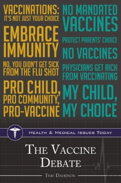 Bertrand.pt - The Vaccine Debate