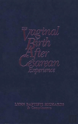 Bertrand.pt - The Vaginal Birth After Cesarean (Vbac) Experience