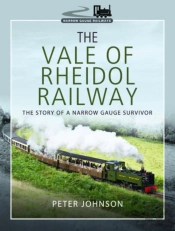 The Vale Of Rheidol Railway