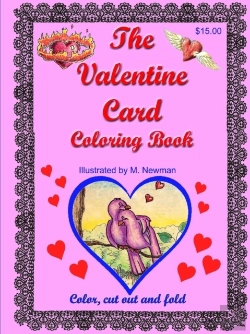 Bertrand.pt - The Valentine Card Coloring Book