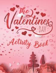 The Valentine'S Day Activity Book