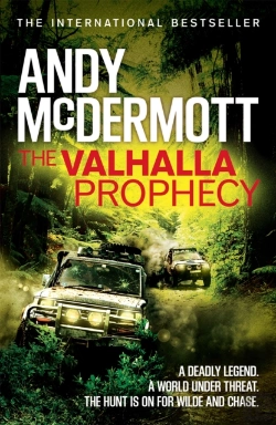 Bertrand.pt - The Valhalla Prophecy (Wilde/Chase 9)