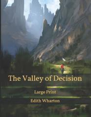 The Valley Of Decision