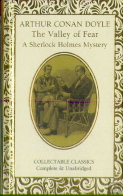 Bertrand.pt - The Valley Of Fear (A Sherlock Holmes Mystery)