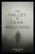 The Valley Of Fear Annotated