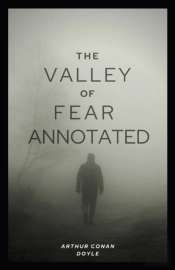 The Valley Of Fear Annotated
