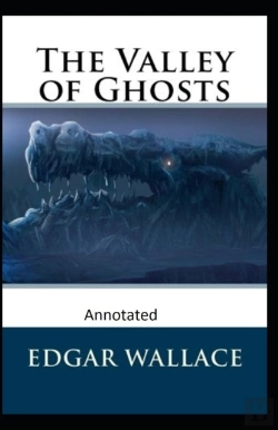 Bertrand.pt - The Valley Of Ghosts Crime Novel (Annotated)