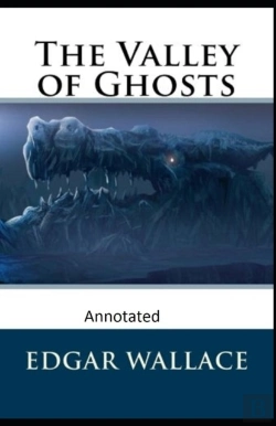 Bertrand.pt - The Valley Of Ghosts Crime Novel (Annotated)
