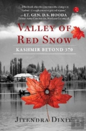 The Valley Of Red Snow