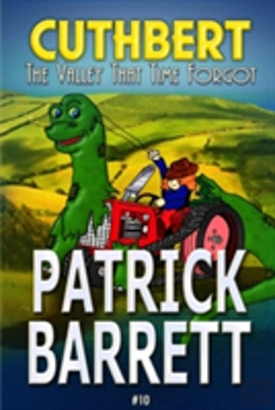 Bertrand.pt - The Valley That Time Forgot (Cuthbert Book 10)