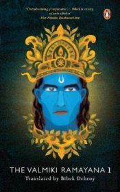 The Valmiki Ramayana Vol. 1