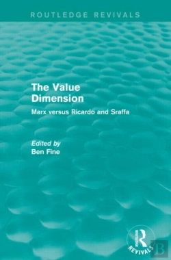 Bertrand.pt - The Value Dimension (Routledge Revivals)