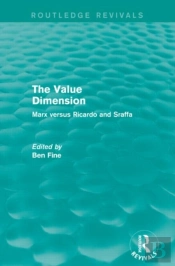 The Value Dimension (Routledge Revivals)