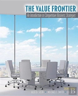 Bertrand.pt - The Value Frontier: An Introduction To Competitive Business Strategies