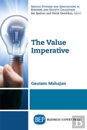 The Value Imperative