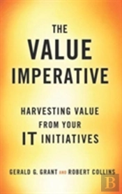 The Value Imperative