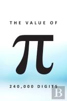 The Value Of π 240,000 Digits