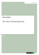 The Value Of Mentoring Teens
