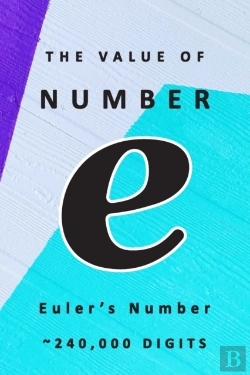 Bertrand.pt - The Value Of Number E Euler'S Number 240,000 Digits