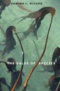 The Value Of Species