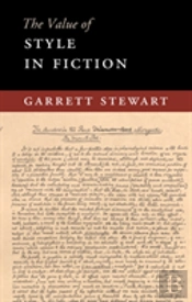 The Value Of Style In Fiction