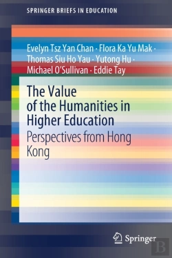 Bertrand.pt - The Value Of The Humanities In Higher Education