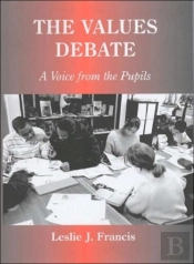 The Values Debate
