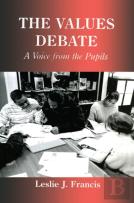 The Values Debate