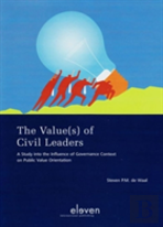 The Value(S) Of Civil Leaders