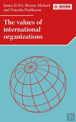 Bertrand.pt - The Values Of International Organizations