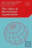 The Values Of International Organizations